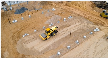 Foundation Work